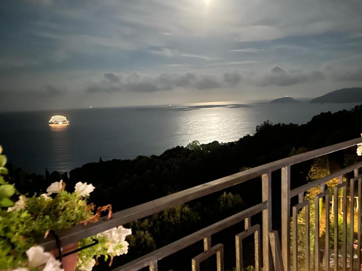 レーリチUn Sogno Nel Golfo Dei Poeti Newアパートメント エクステリア 写真